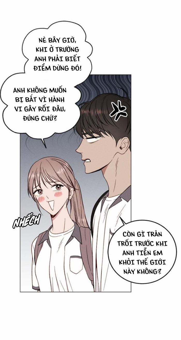 Vết Ố Nơi Tim 11 trang 25