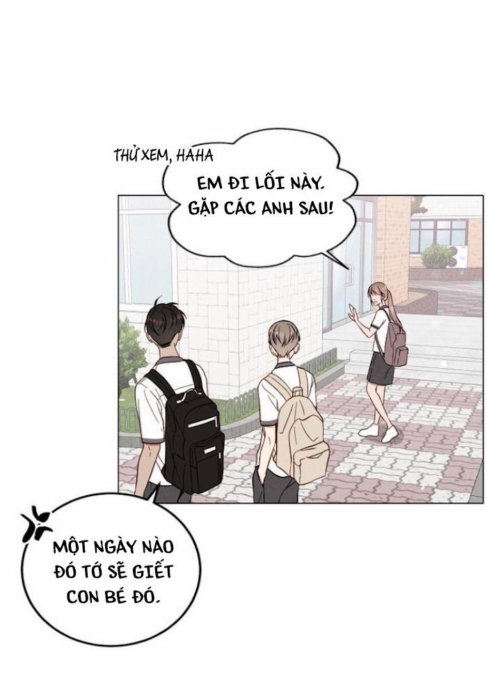 Vết Ố Nơi Tim 11 trang 26