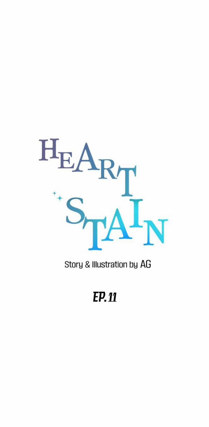 Vết Ố Nơi Tim 11 trang 29