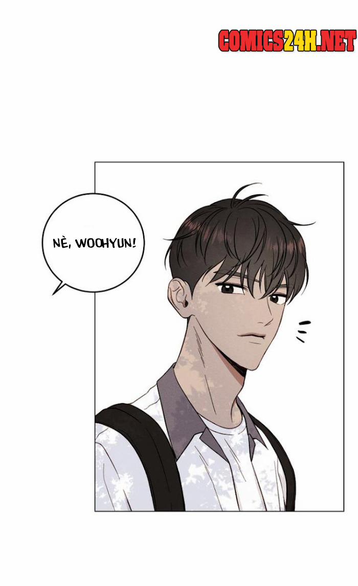 Vết Ố Nơi Tim 11 trang 3