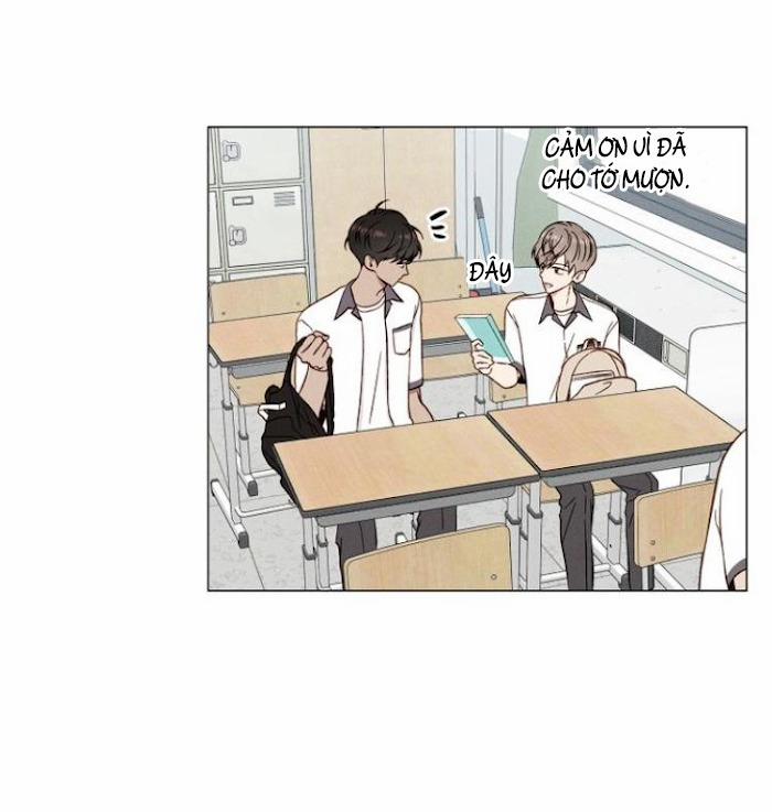 Vết Ố Nơi Tim 11 trang 31