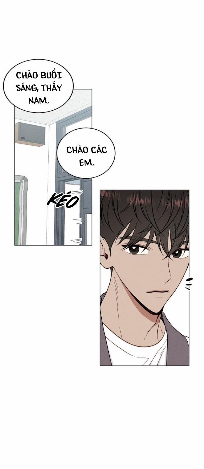 Vết Ố Nơi Tim 11 trang 32