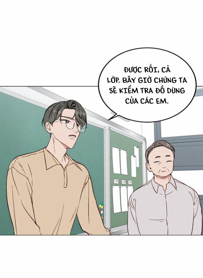 Vết Ố Nơi Tim 11 trang 40