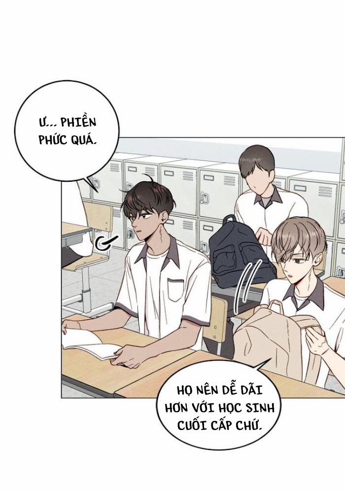 Vết Ố Nơi Tim 11 trang 42