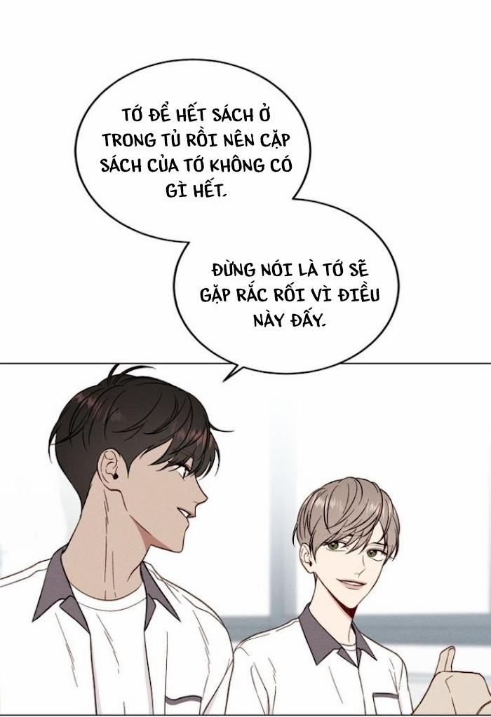 Vết Ố Nơi Tim 11 trang 43