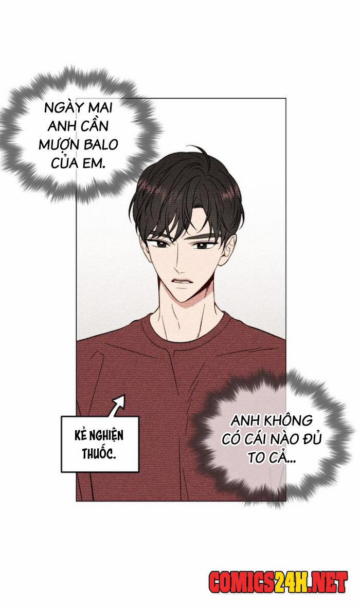 Vết Ố Nơi Tim 11 trang 50