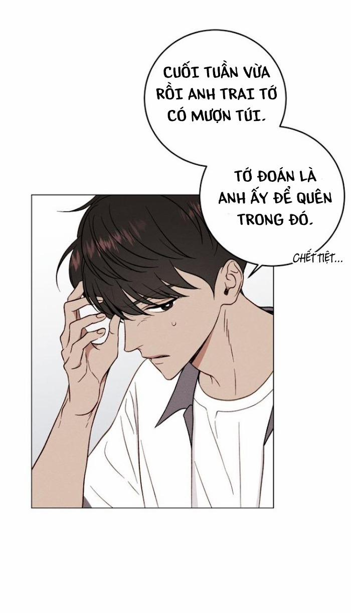 Vết Ố Nơi Tim 11 trang 57