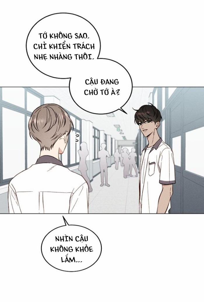 Vết Ố Nơi Tim 12 trang 13