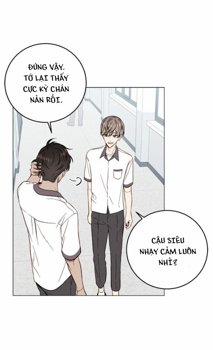 Vết Ố Nơi Tim 12 trang 14