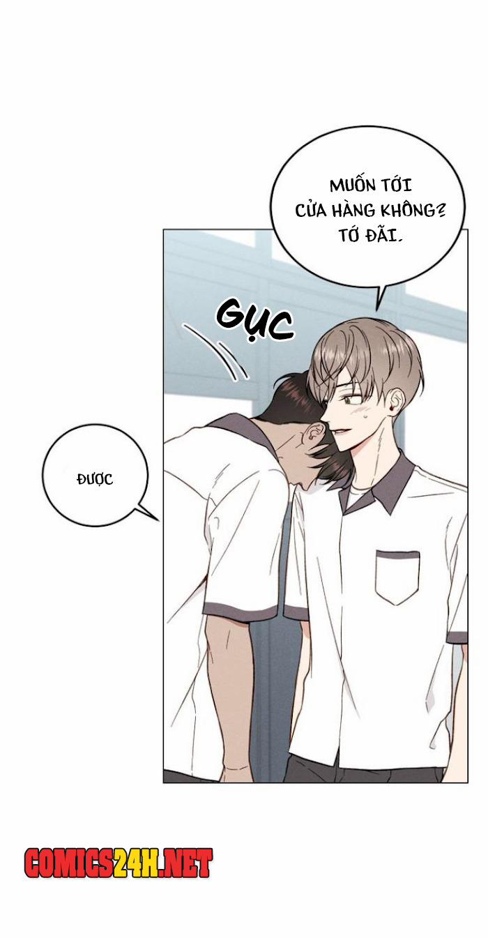 Vết Ố Nơi Tim 12 trang 15
