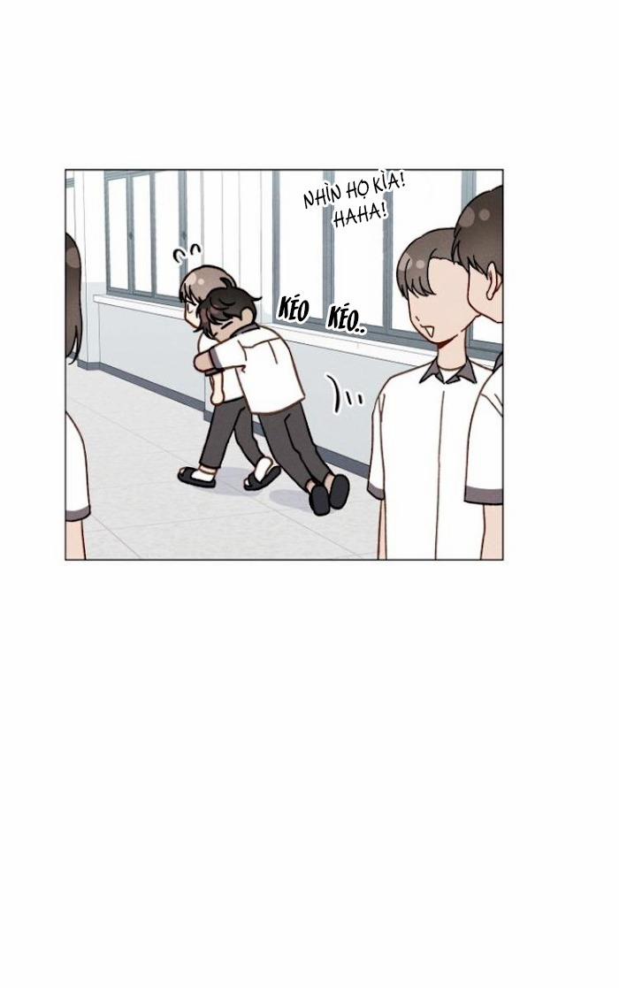 Vết Ố Nơi Tim 12 trang 17