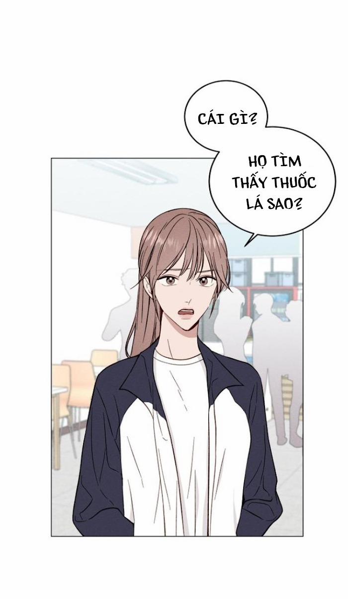 Vết Ố Nơi Tim 12 trang 19