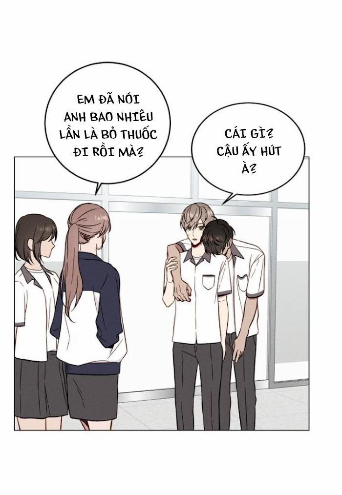 Vết Ố Nơi Tim 12 trang 20