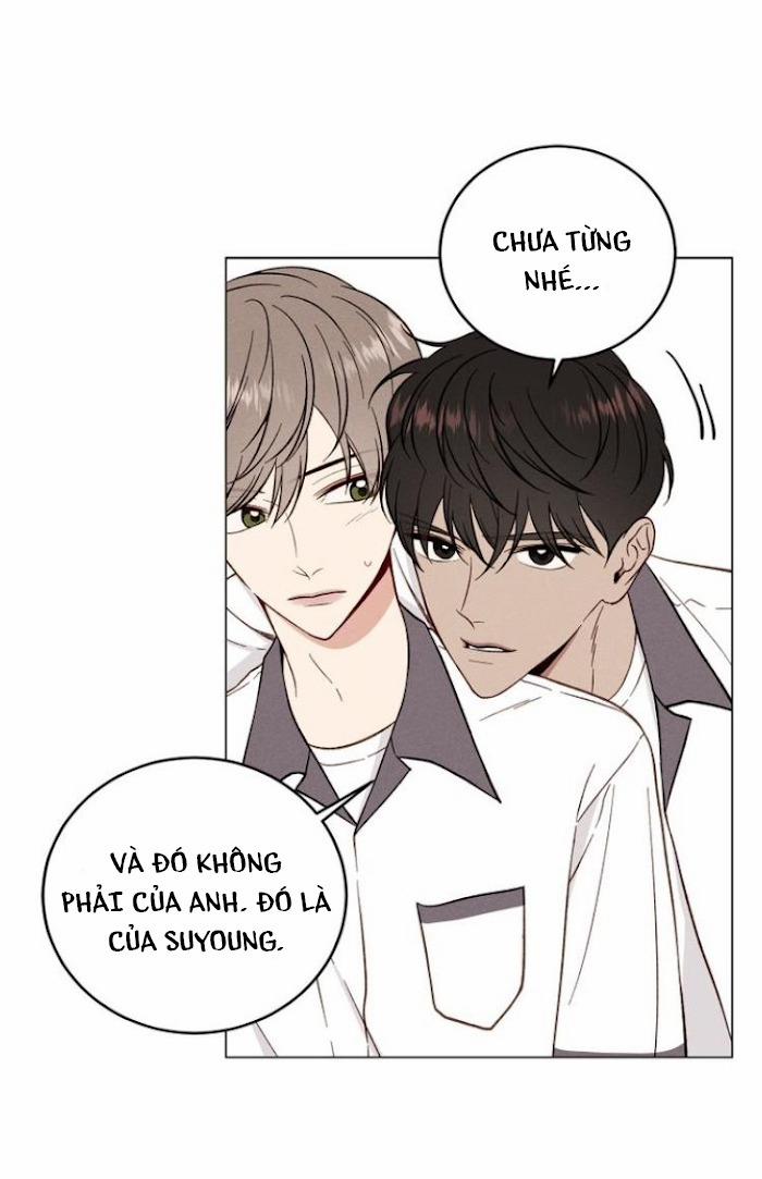 Vết Ố Nơi Tim 12 trang 21