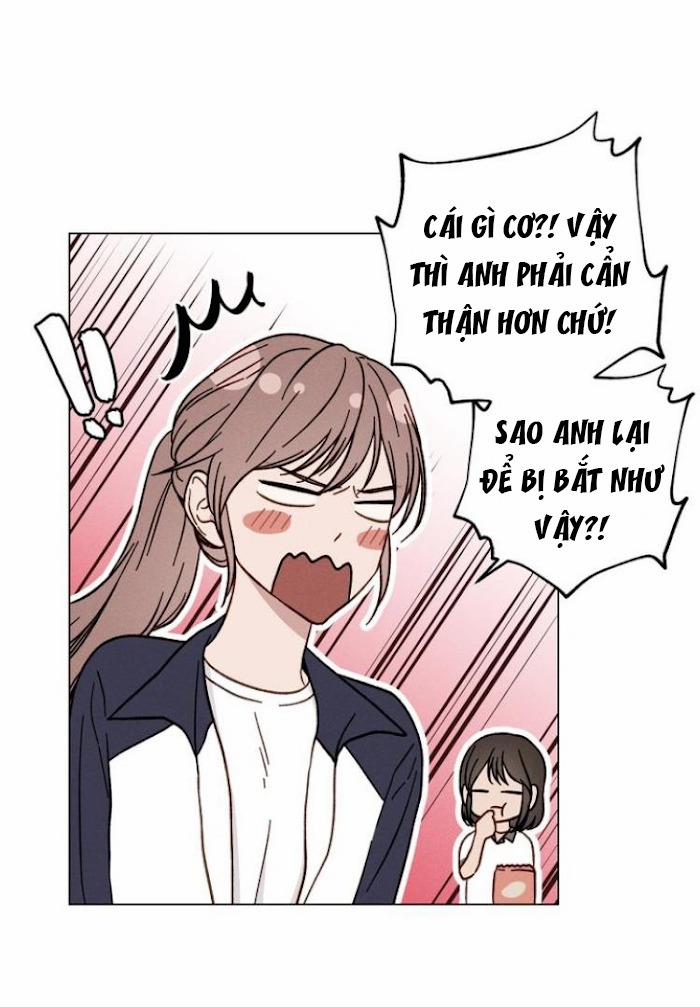 Vết Ố Nơi Tim 12 trang 22