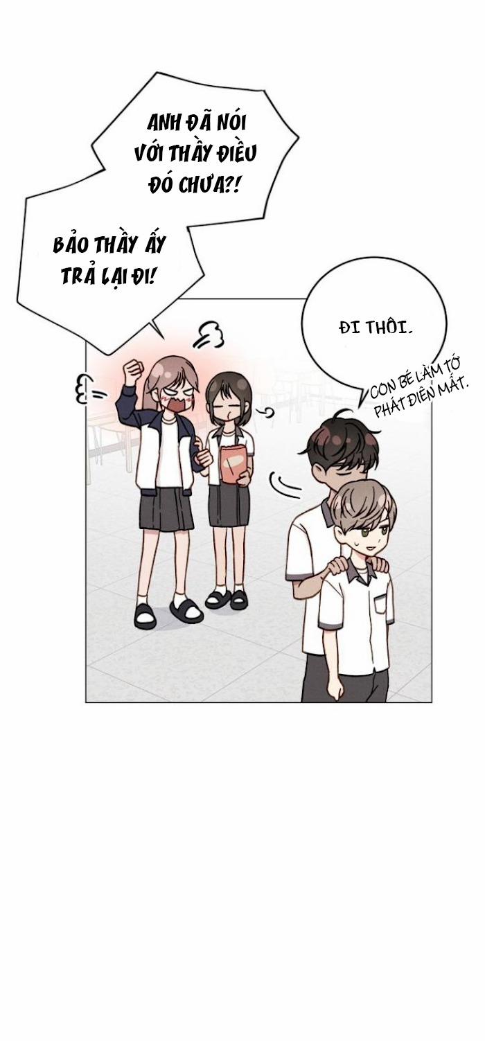 Vết Ố Nơi Tim 12 trang 23