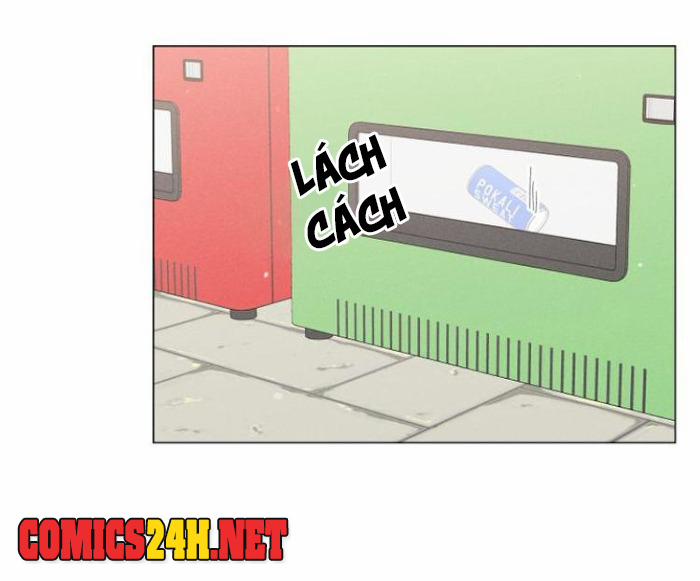 Vết Ố Nơi Tim 12 trang 25