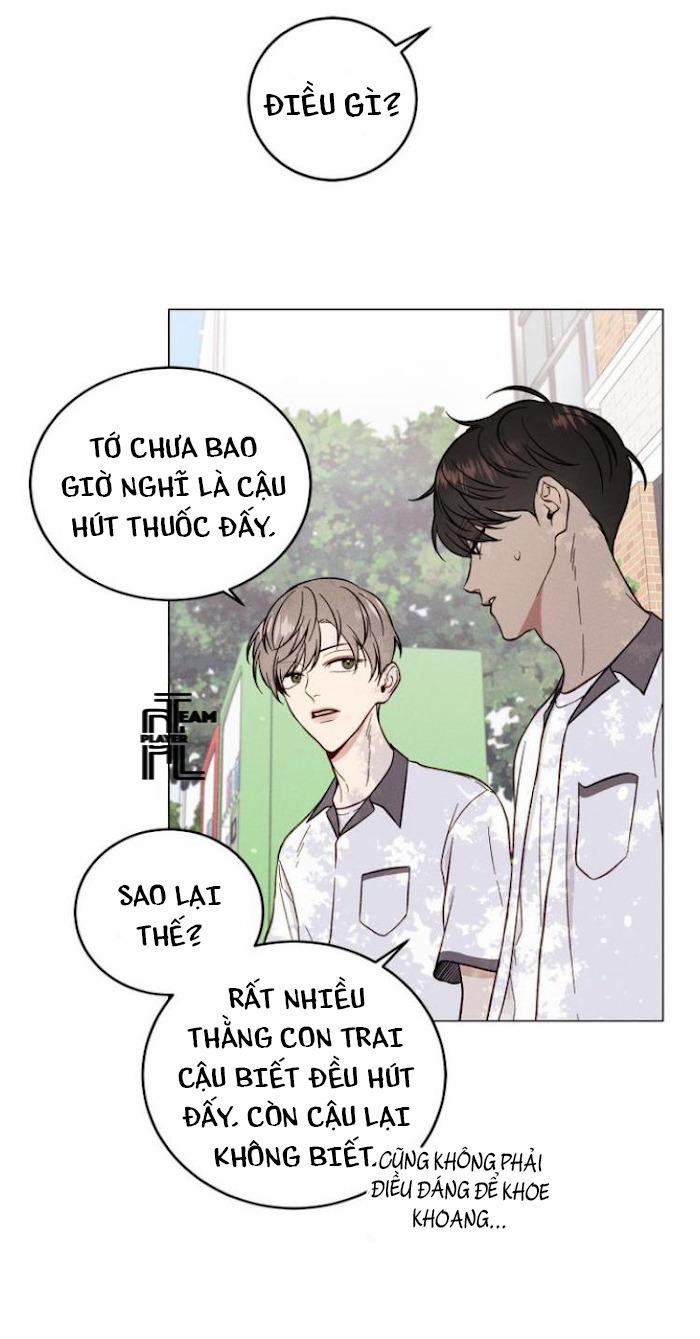 Vết Ố Nơi Tim 12 trang 28