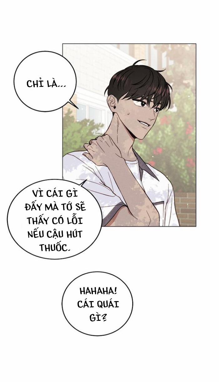 Vết Ố Nơi Tim 12 trang 31