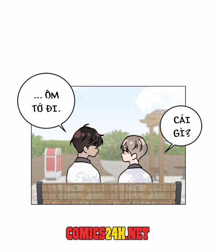 Vết Ố Nơi Tim 12 trang 35