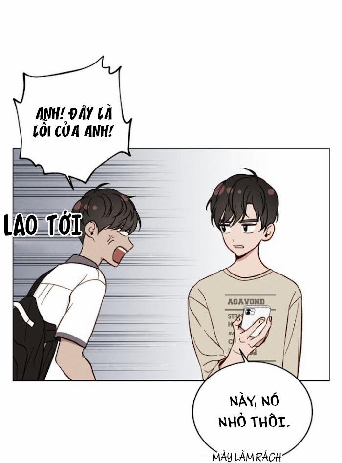 Vết Ố Nơi Tim 12 trang 49