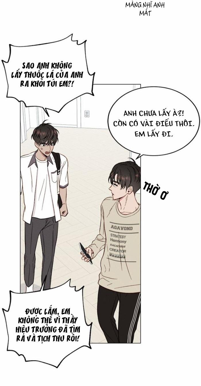 Vết Ố Nơi Tim 12 trang 50