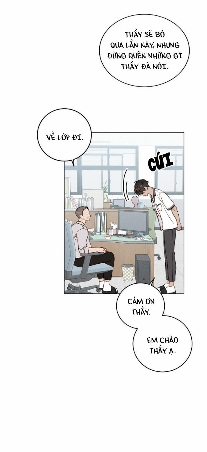 Vết Ố Nơi Tim 12 trang 6