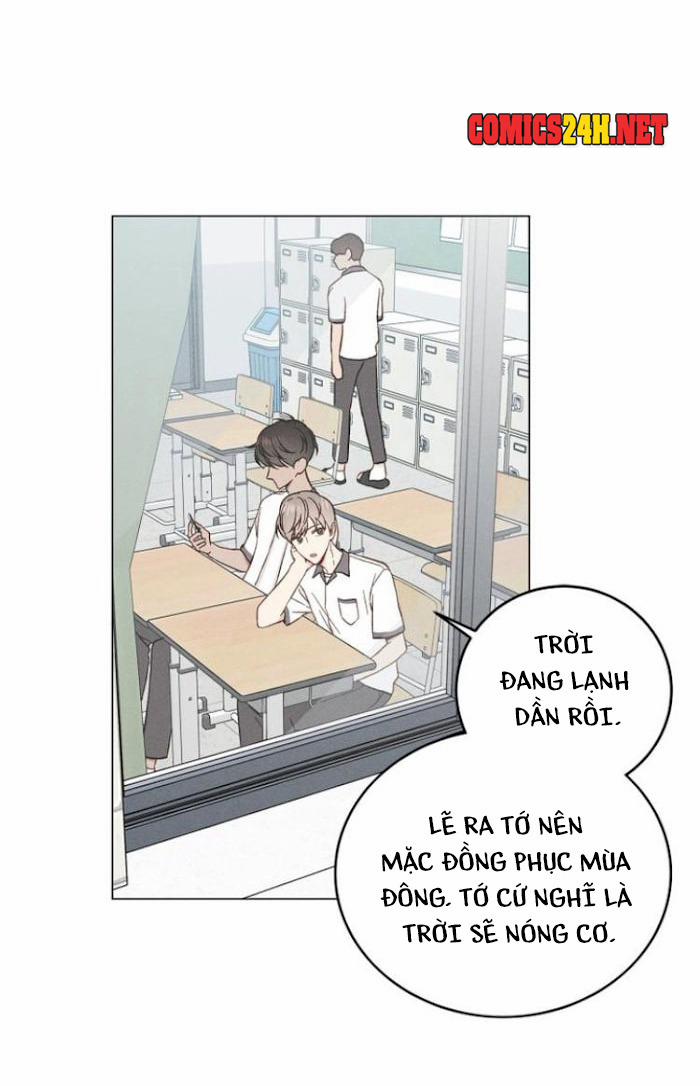 Vết Ố Nơi Tim 13 trang 12