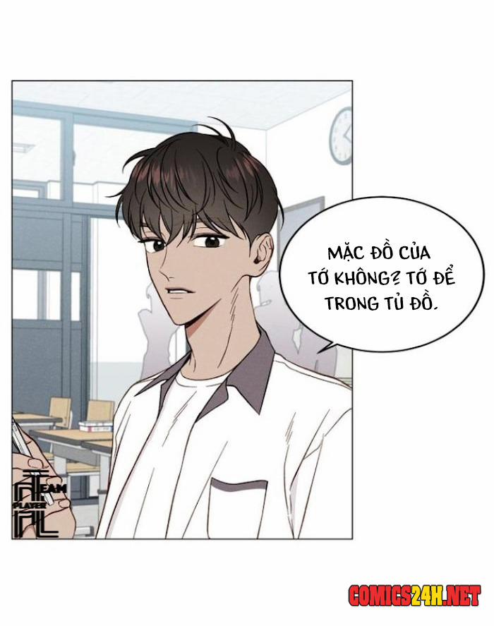 Vết Ố Nơi Tim 13 trang 14