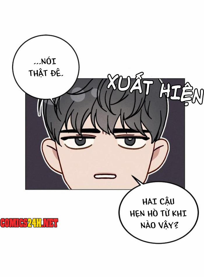 Vết Ố Nơi Tim 13 trang 19