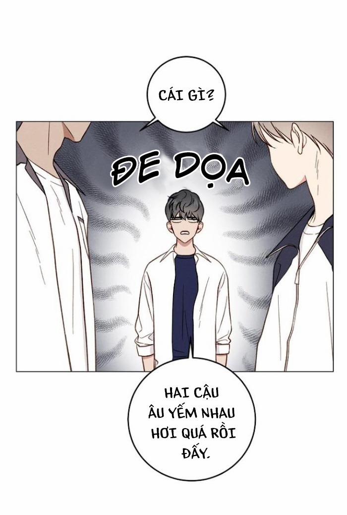 Vết Ố Nơi Tim 13 trang 20