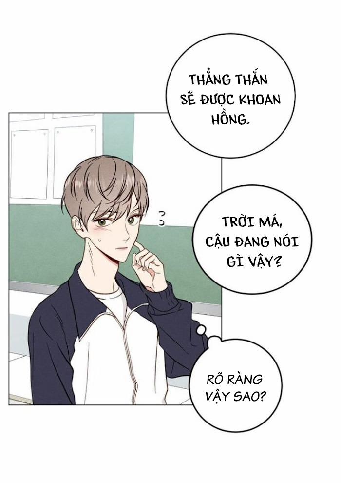 Vết Ố Nơi Tim 13 trang 21