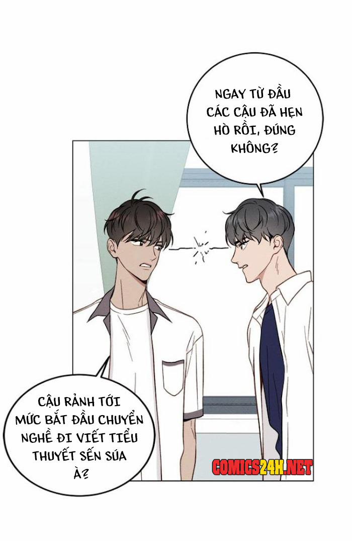 Vết Ố Nơi Tim 13 trang 22