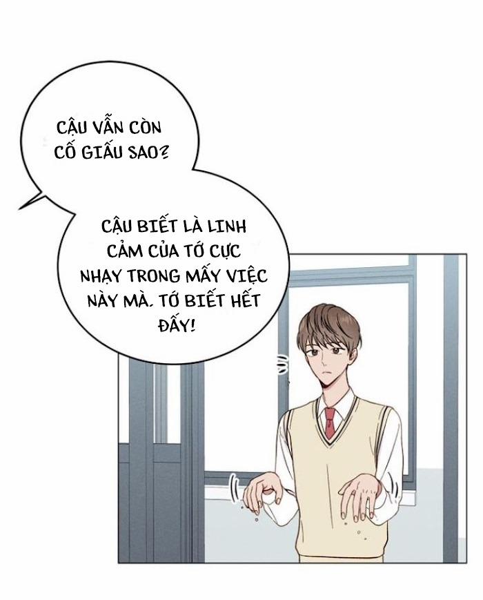 Vết Ố Nơi Tim 13 trang 23