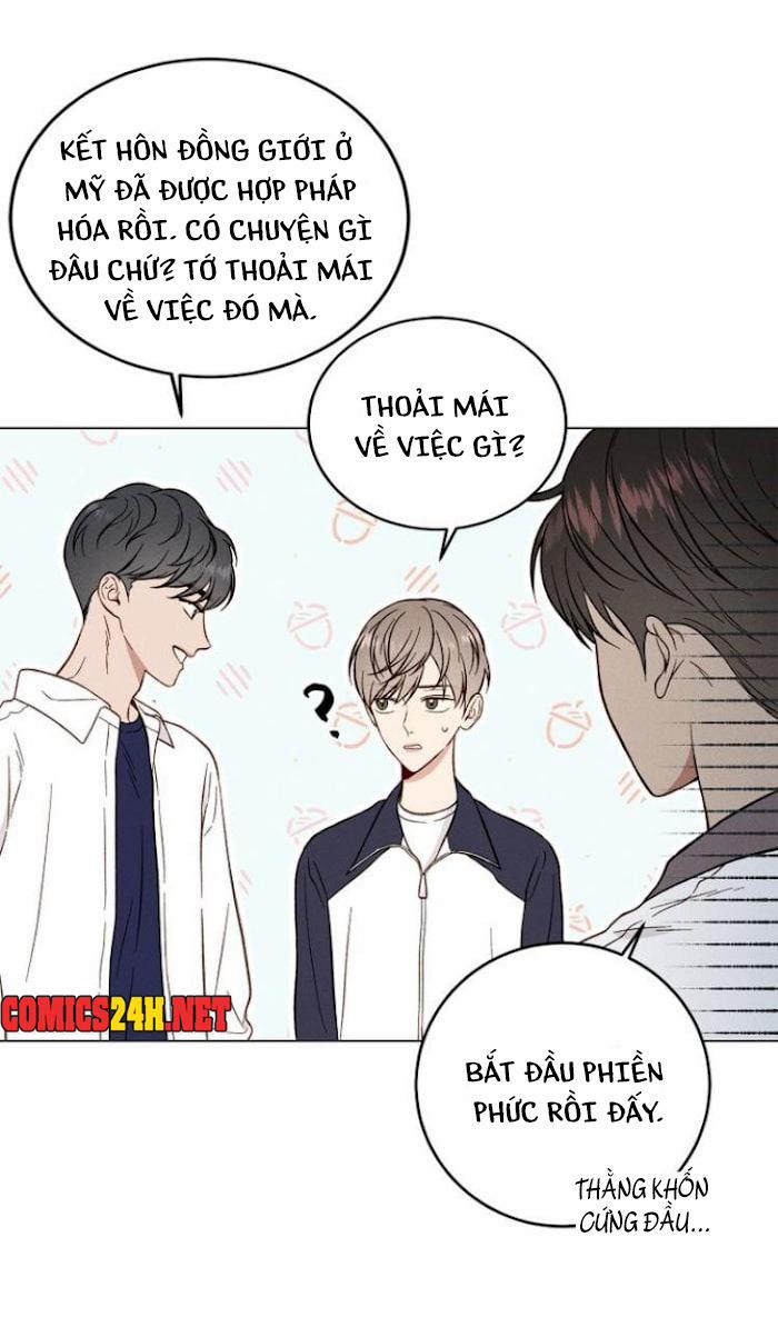 Vết Ố Nơi Tim 13 trang 24