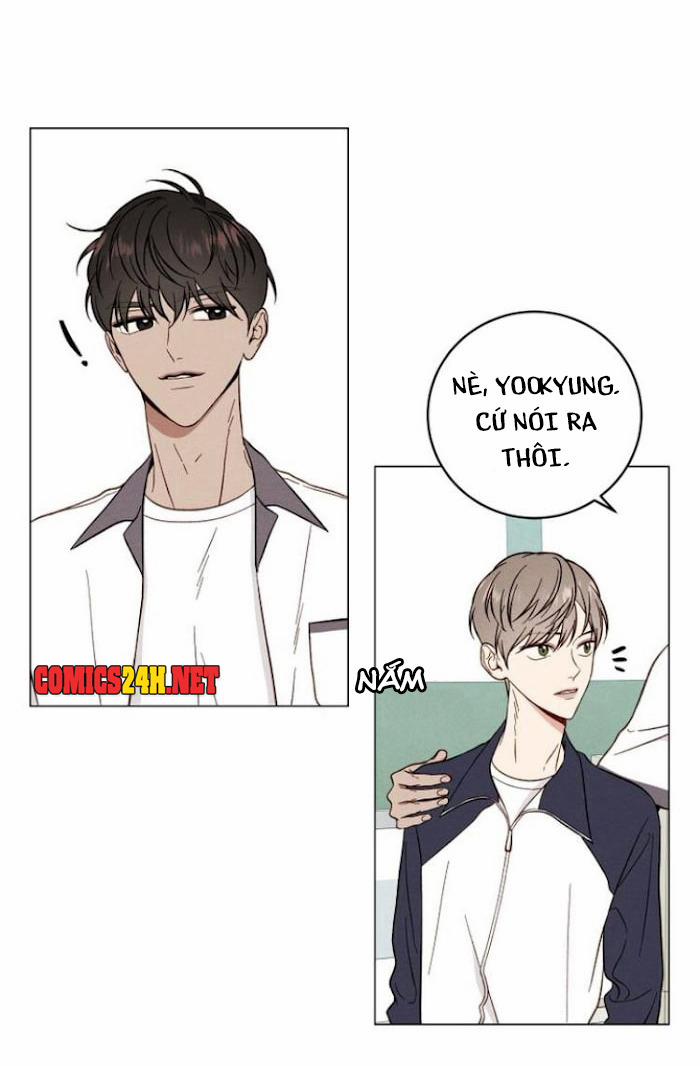 Vết Ố Nơi Tim 13 trang 27