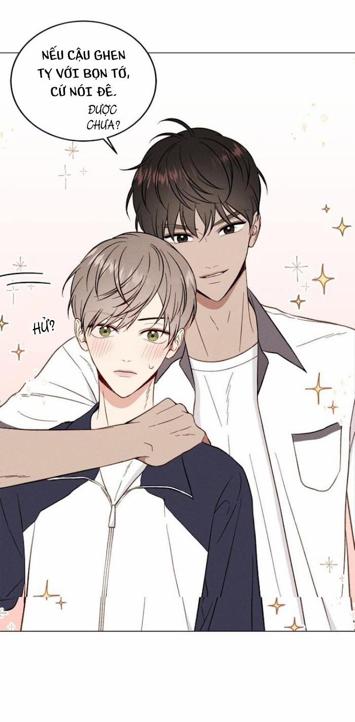 Vết Ố Nơi Tim 13 trang 28