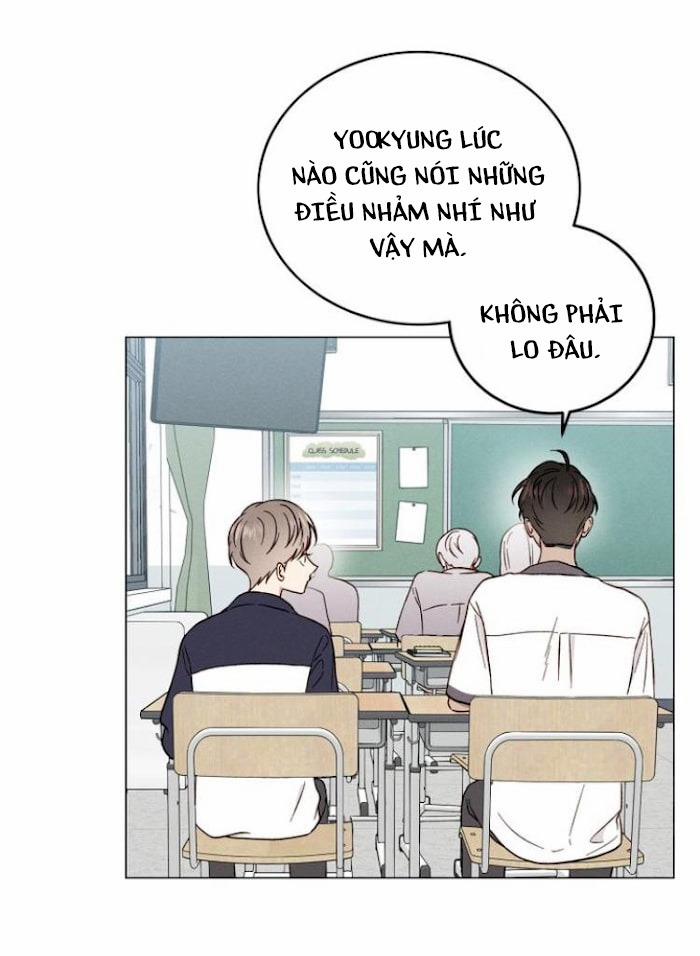 Vết Ố Nơi Tim 13 trang 31