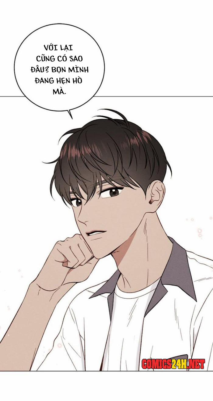 Vết Ố Nơi Tim 13 trang 32