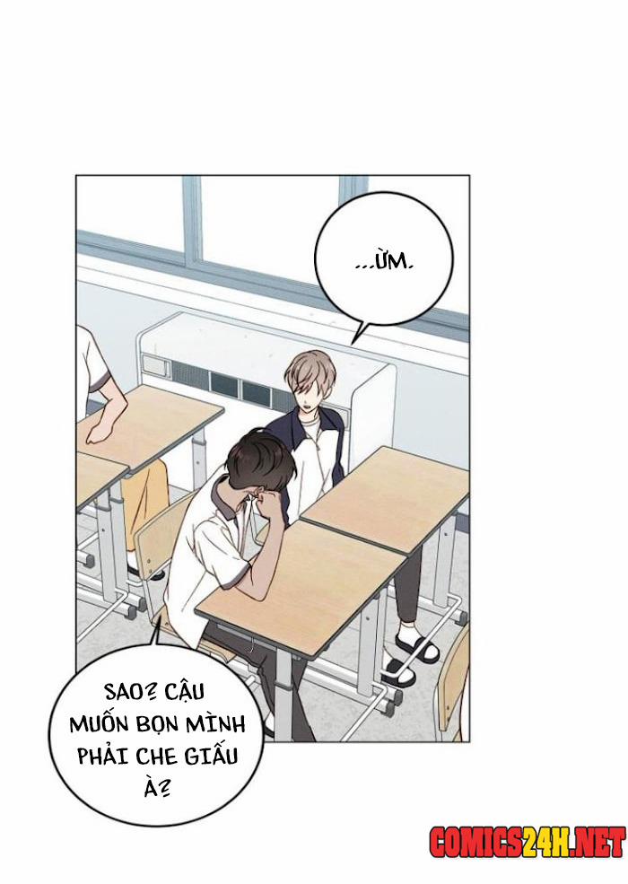 Vết Ố Nơi Tim 13 trang 34