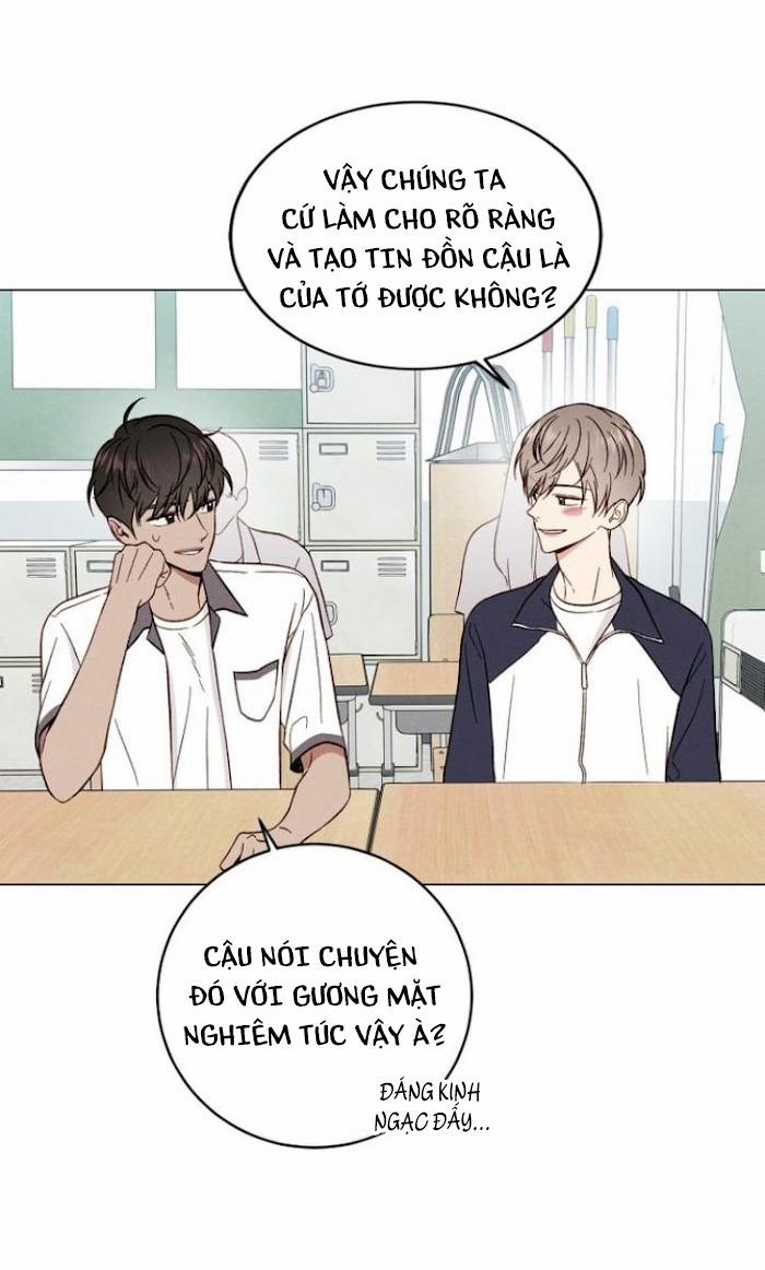Vết Ố Nơi Tim 13 trang 36