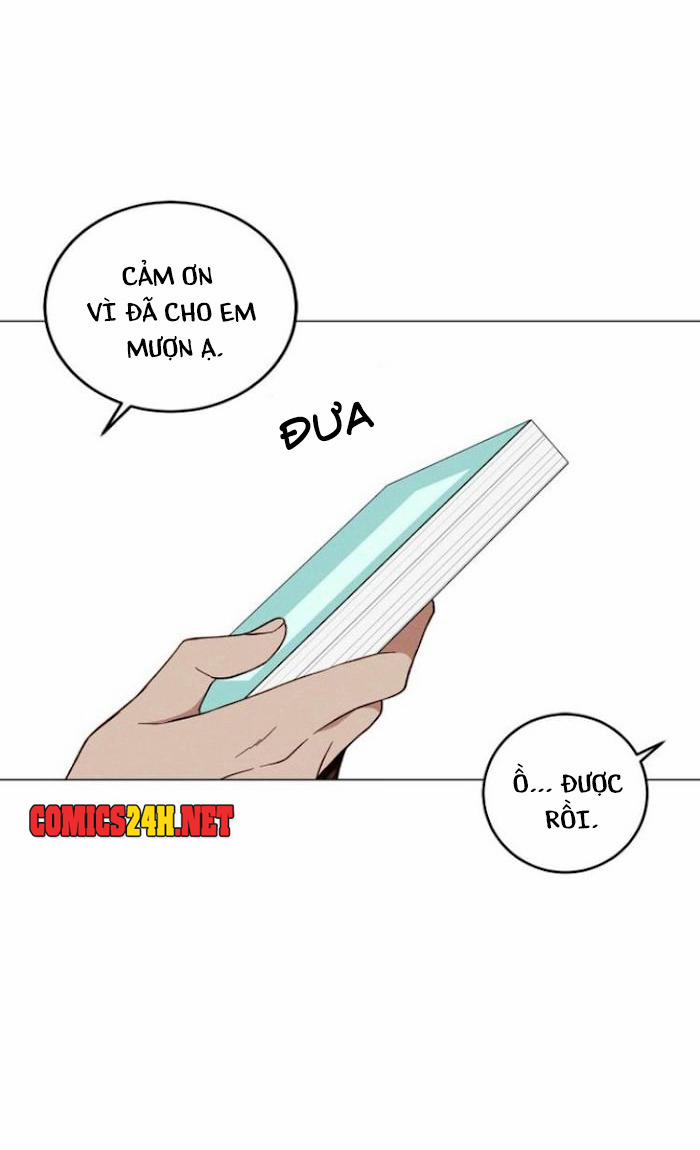 Vết Ố Nơi Tim 13 trang 49