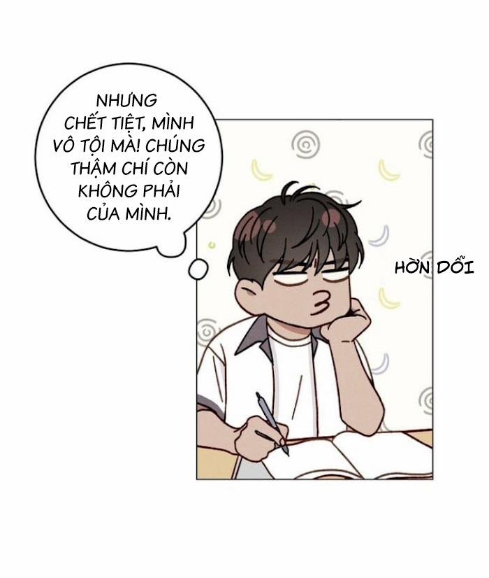 Vết Ố Nơi Tim 13 trang 5