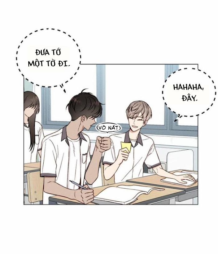 Vết Ố Nơi Tim 13 trang 8