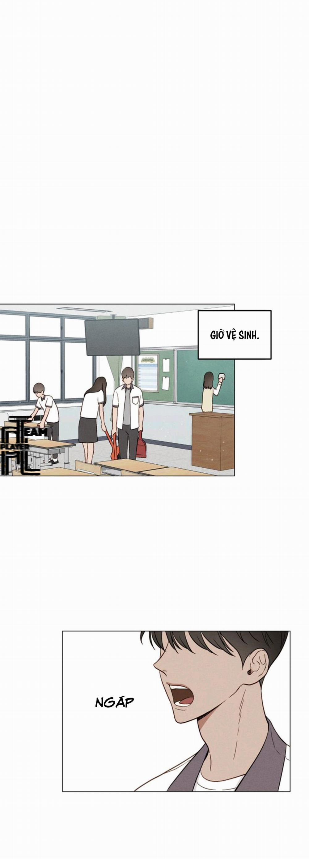 Vết Ố Nơi Tim 14 trang 11