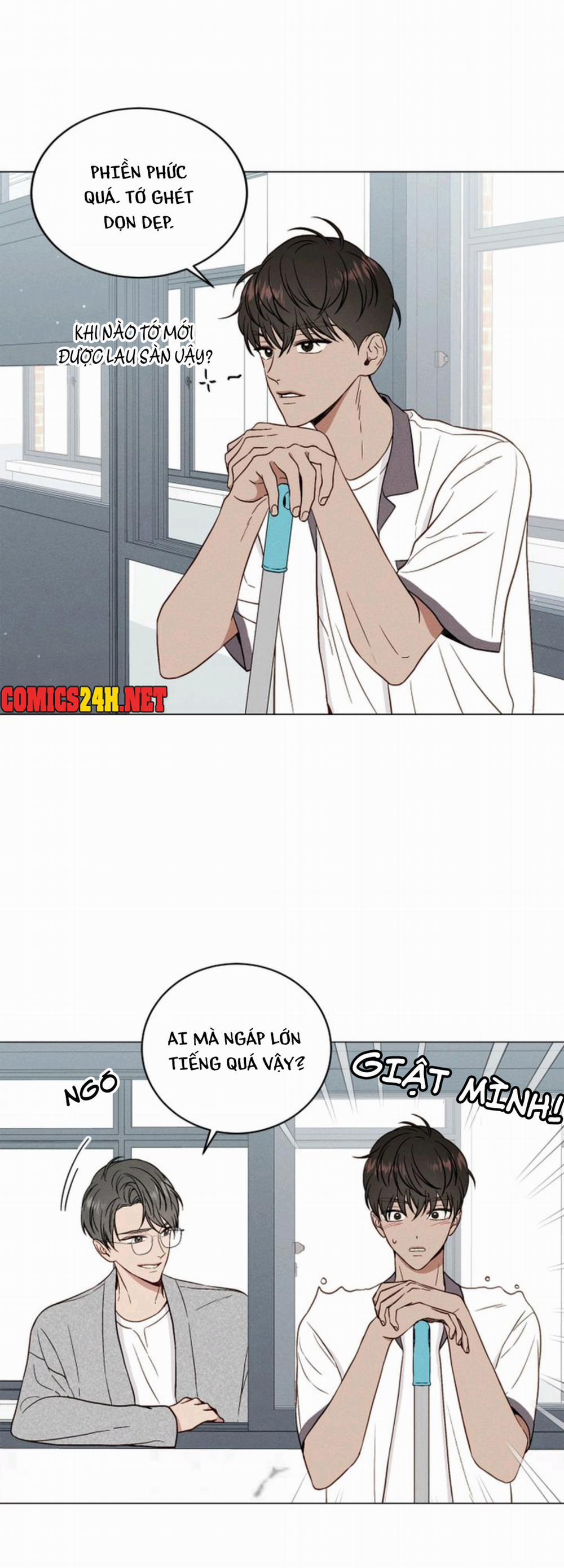 Vết Ố Nơi Tim 14 trang 12