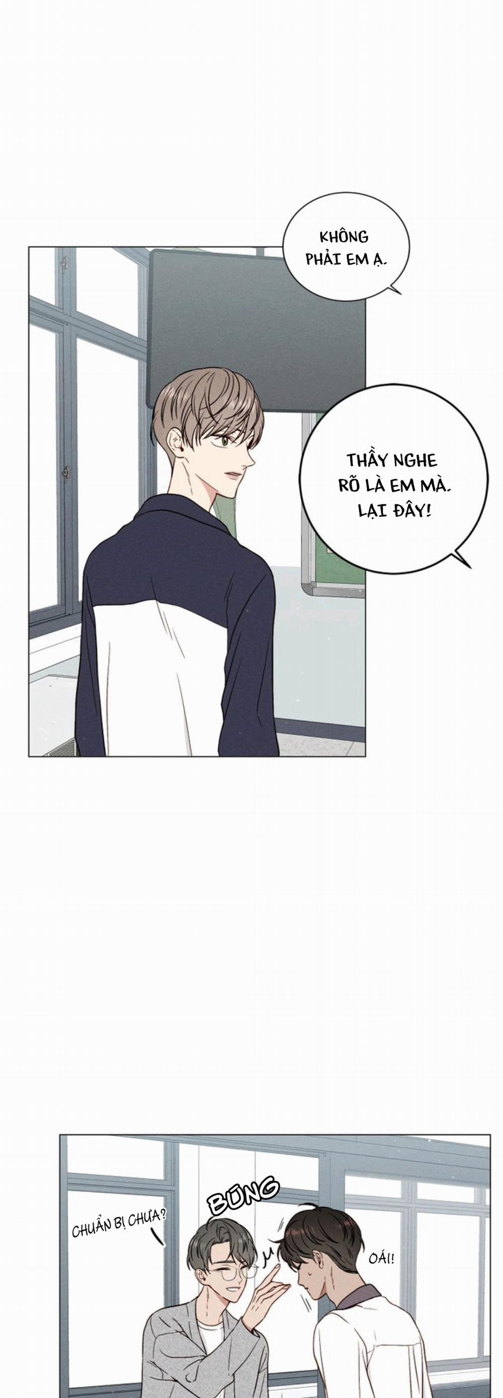 Vết Ố Nơi Tim 14 trang 13