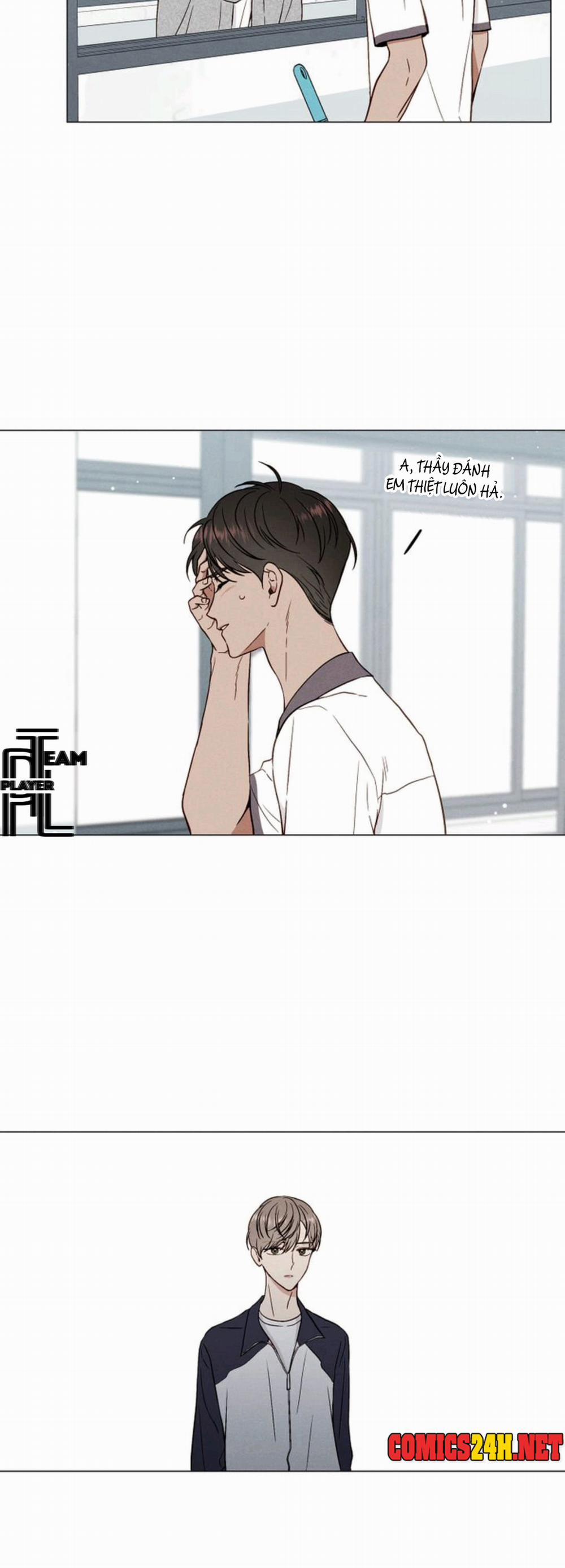 Vết Ố Nơi Tim 14 trang 14