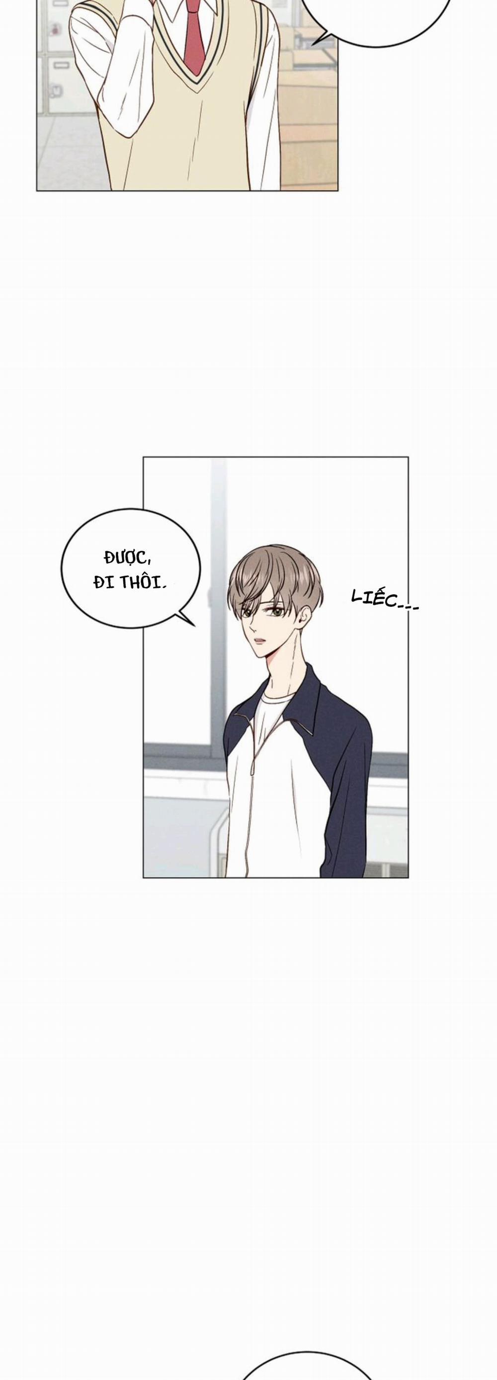 Vết Ố Nơi Tim 14 trang 16