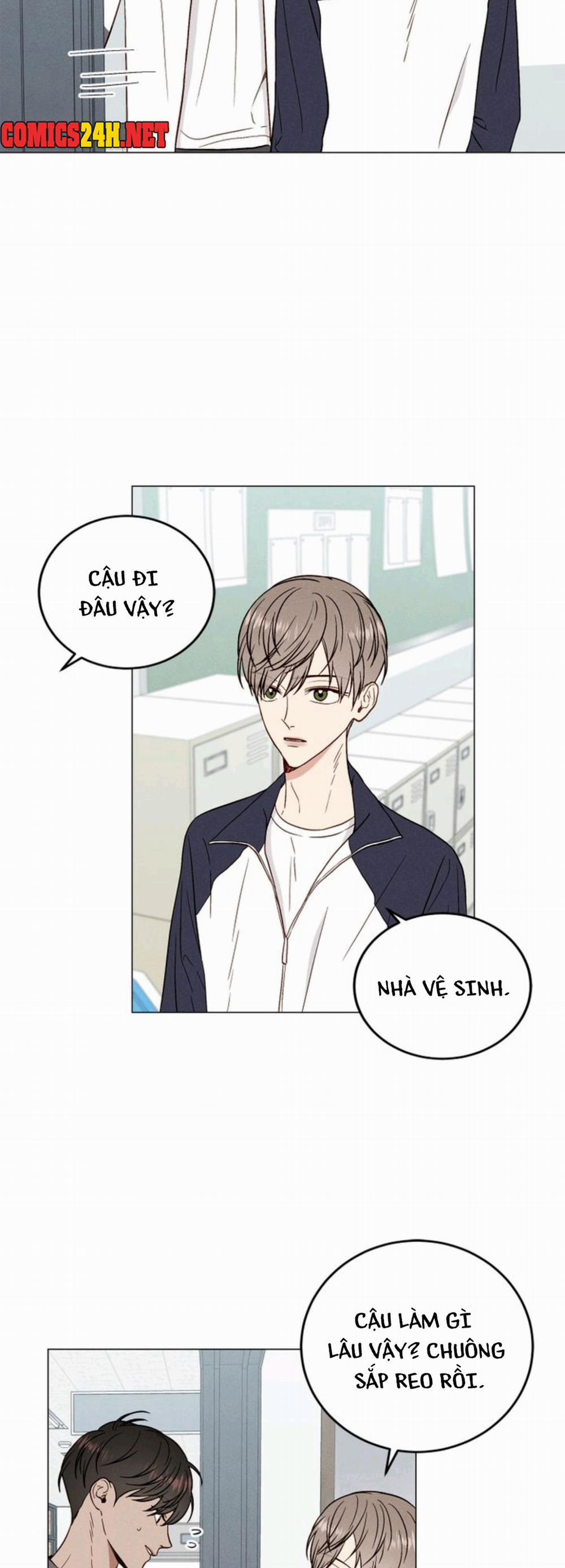 Vết Ố Nơi Tim 14 trang 2